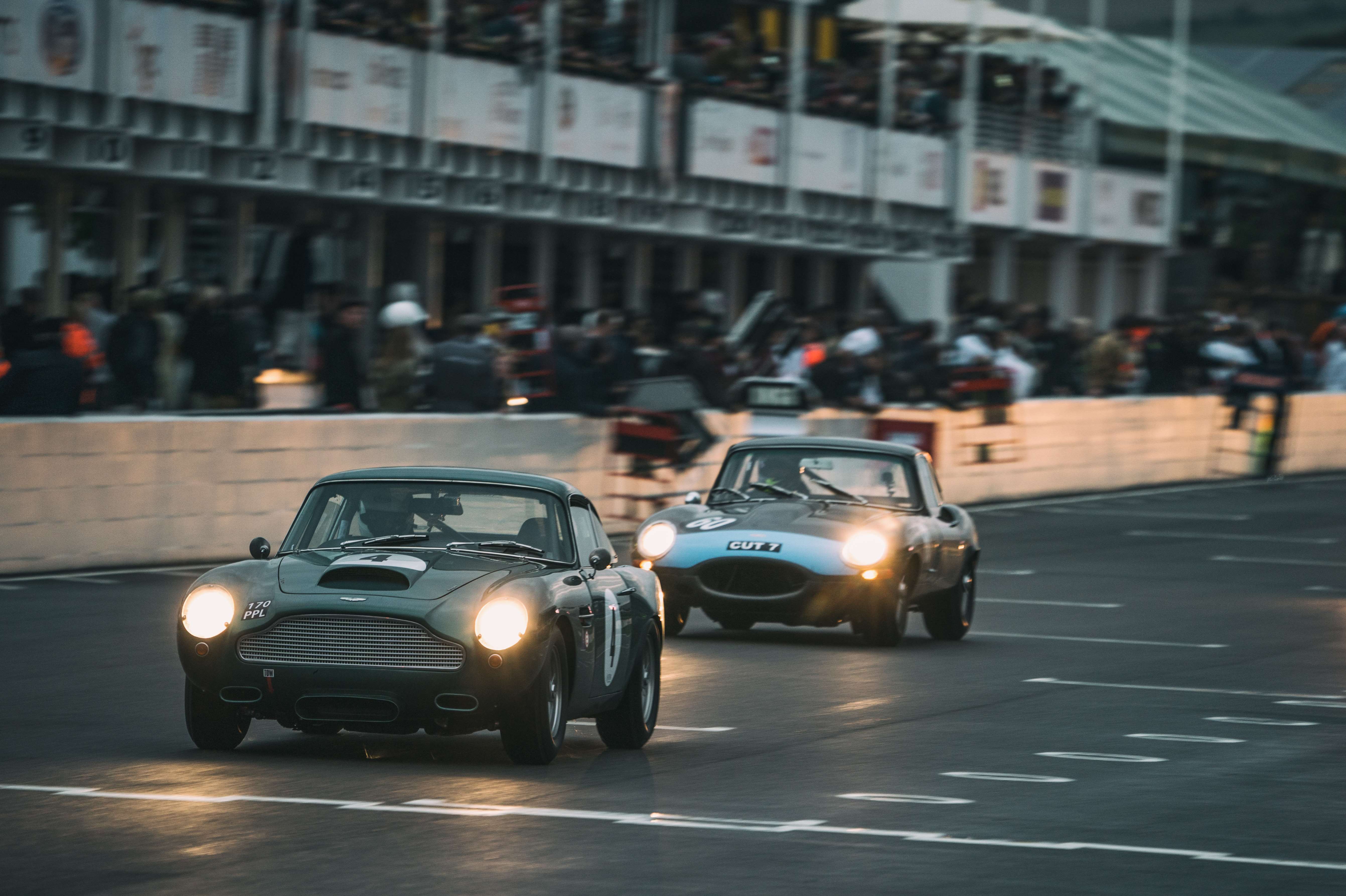 Most expensive motor race in the world | Goodwood Road Racing