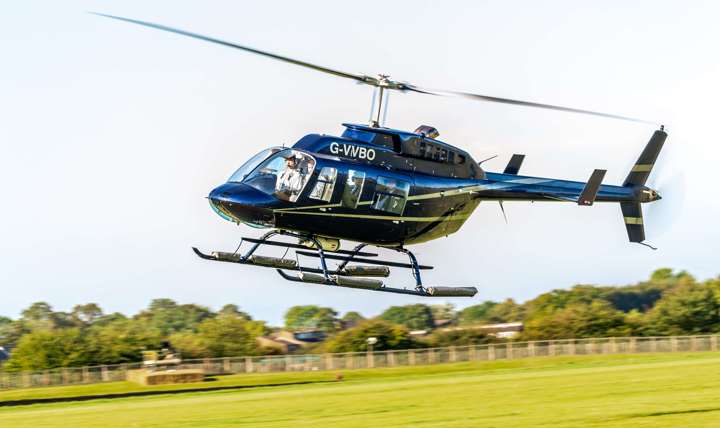 Helicopter Flights