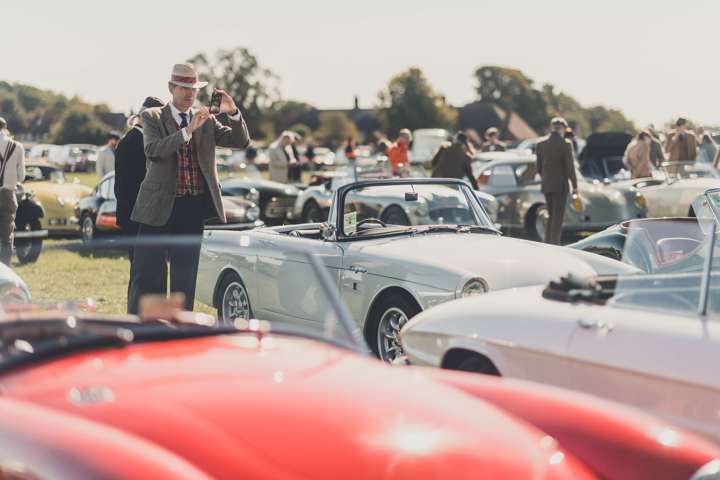 Pre 66 Parking