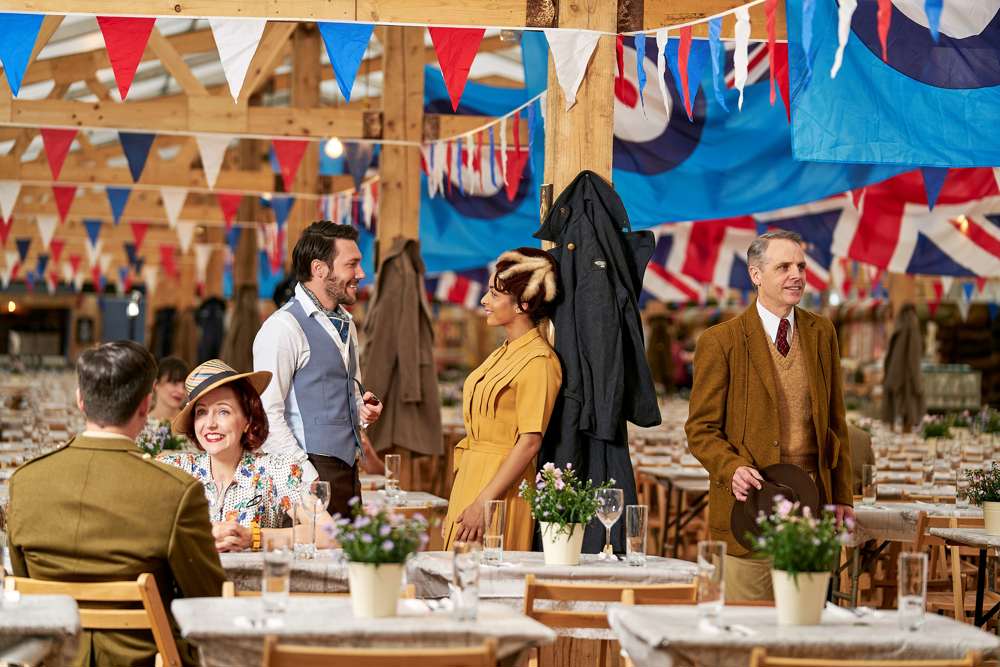 Goodwood Revival Hospitality