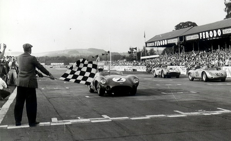 1959 Monaco GP trophy