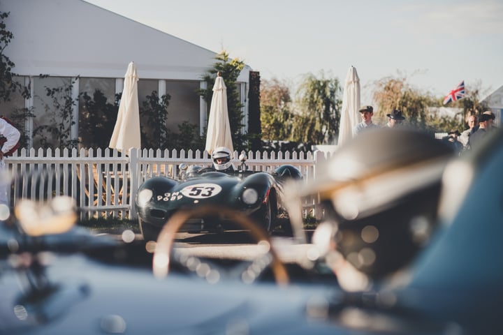Goodwood Mess