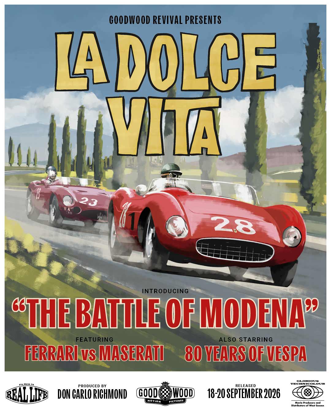 La Dolce Vita – Modena