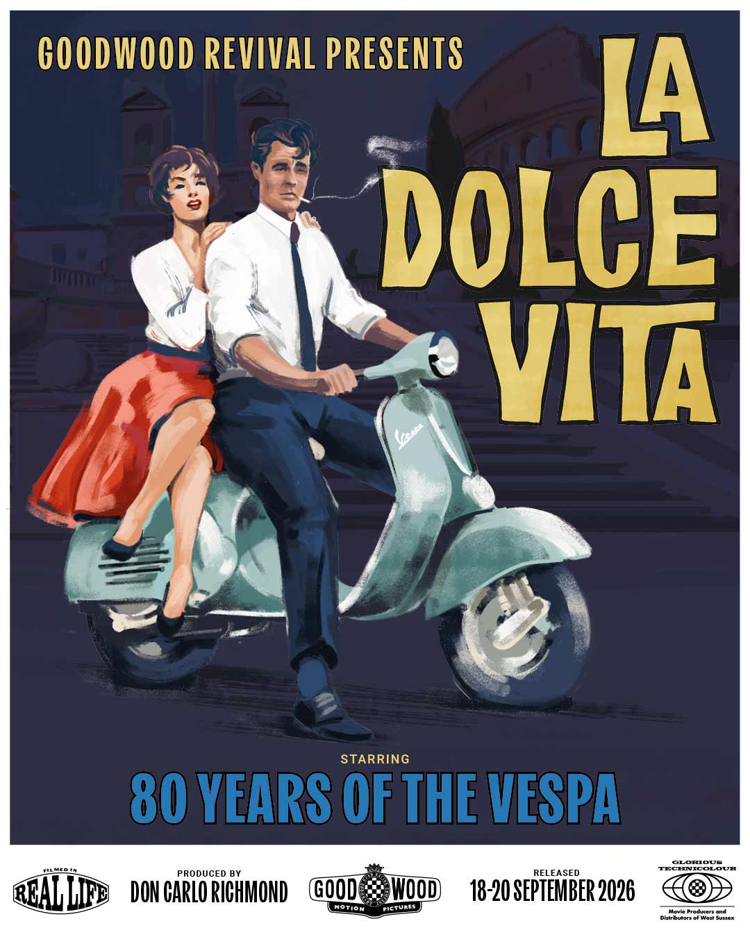 La Dolce Vita