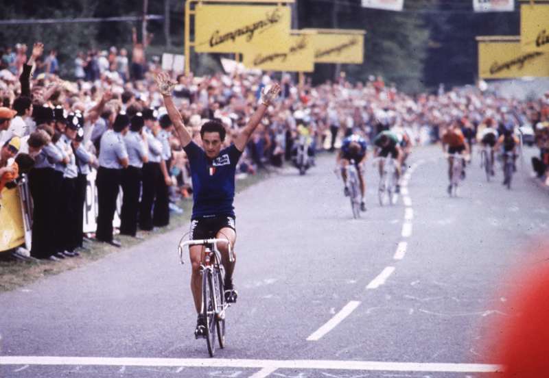 Goodwood Cycling world champions return to Goodwood for Eroica Britannia