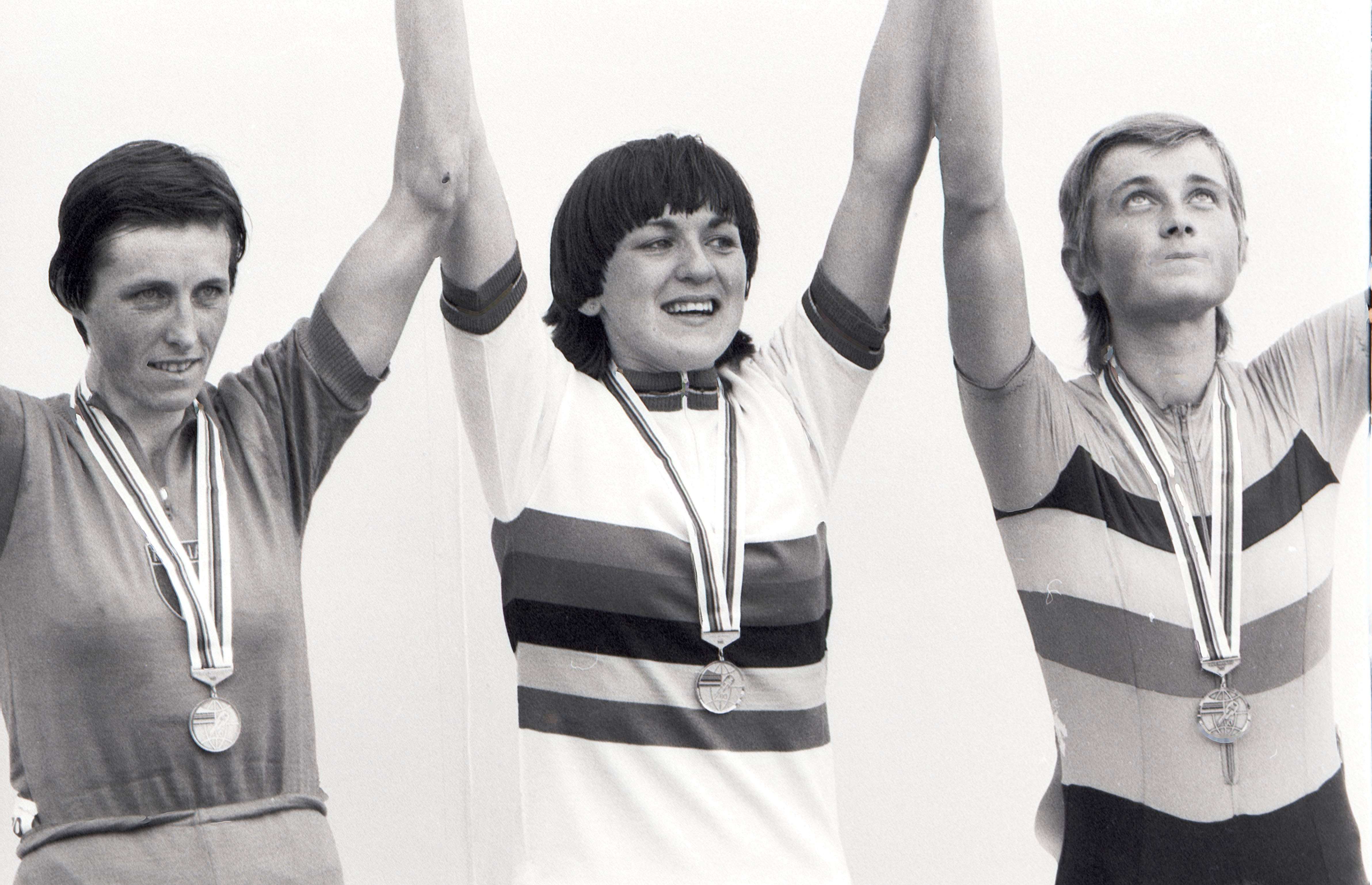 Goodwood Cycling world champions return to Goodwood for Eroica Britannia