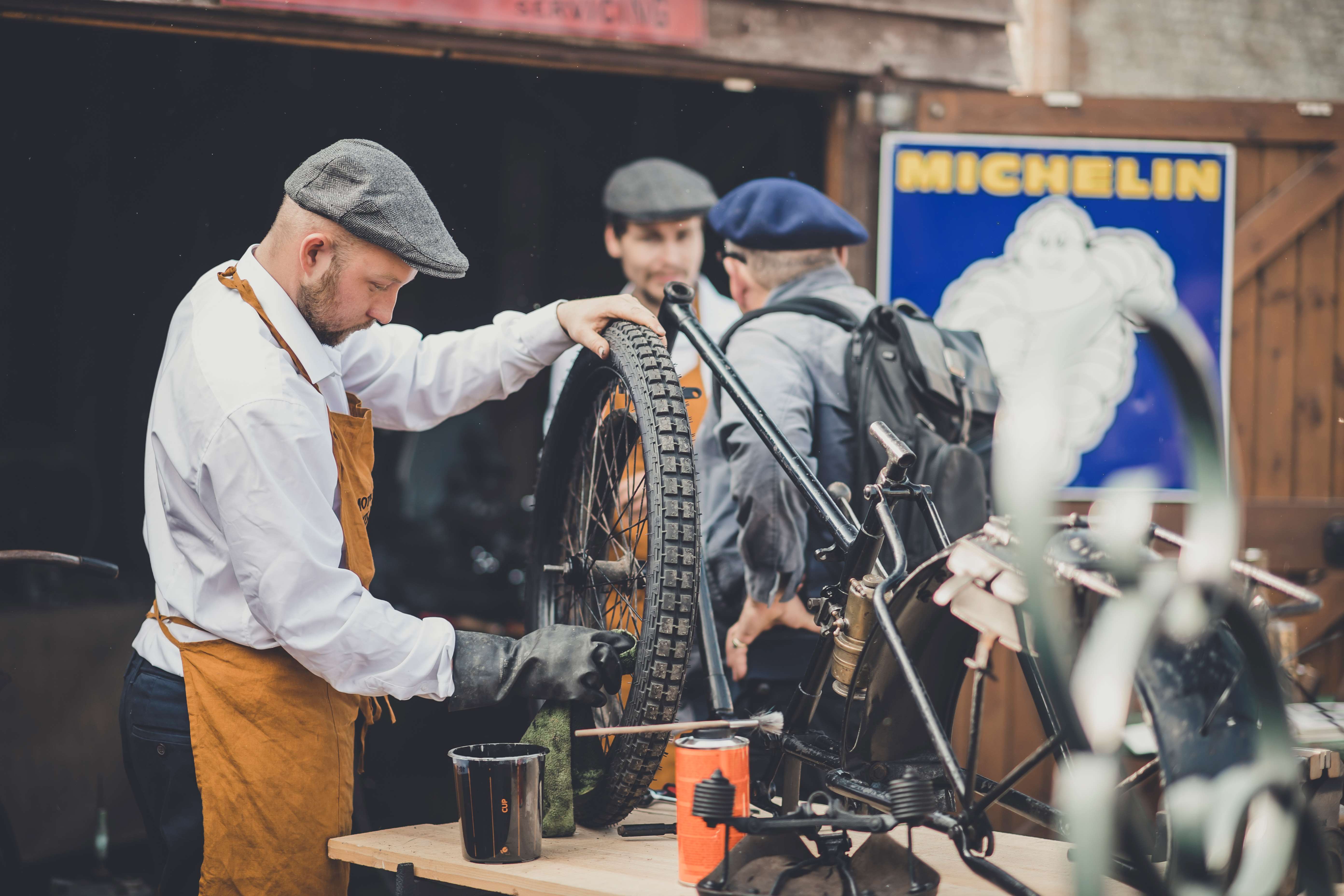 Goodwood Goodwood Revival launches new lifestyle hub The Revive and Thrive Village