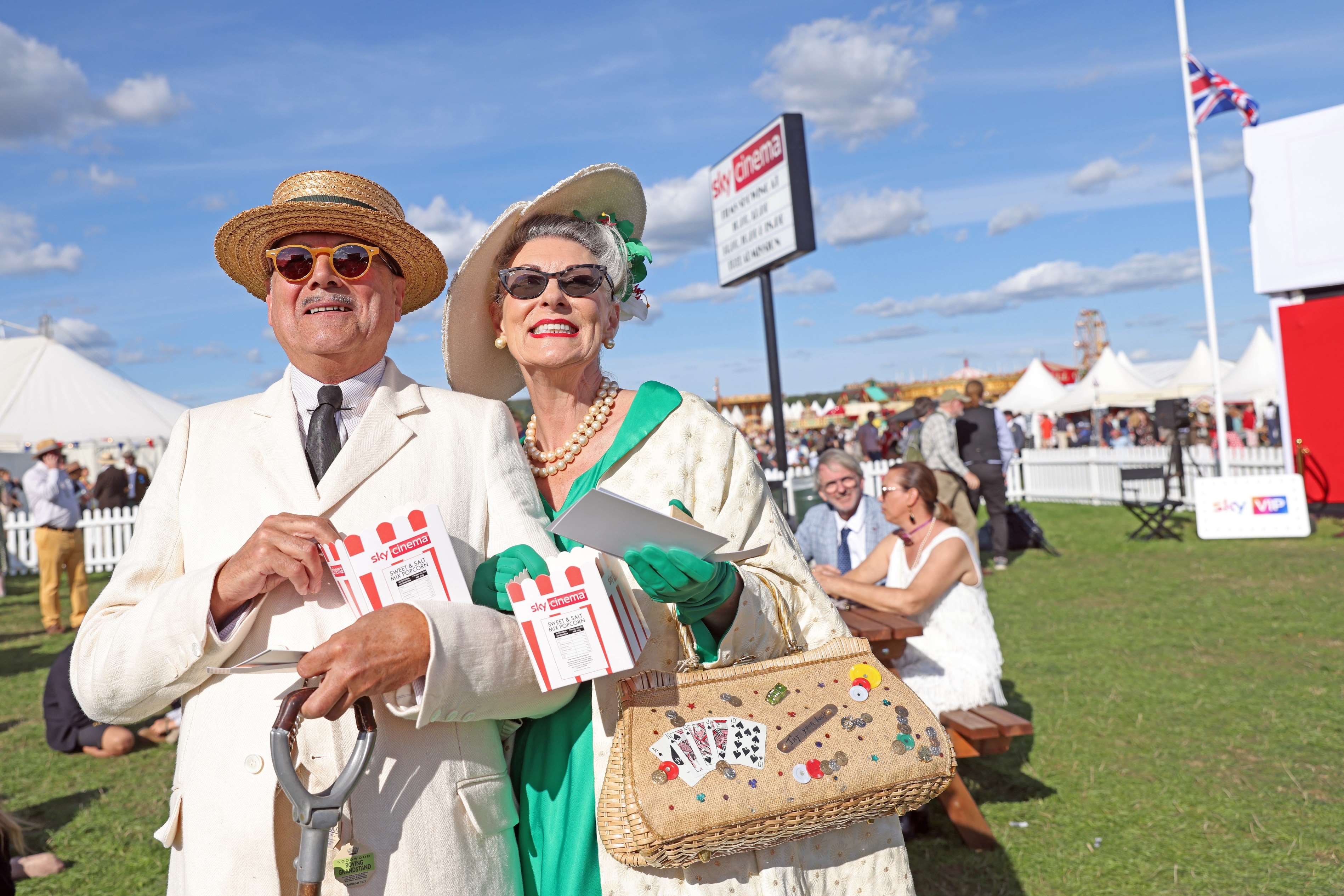 Goodwood Goodwood Revival Saturday Image Highlights