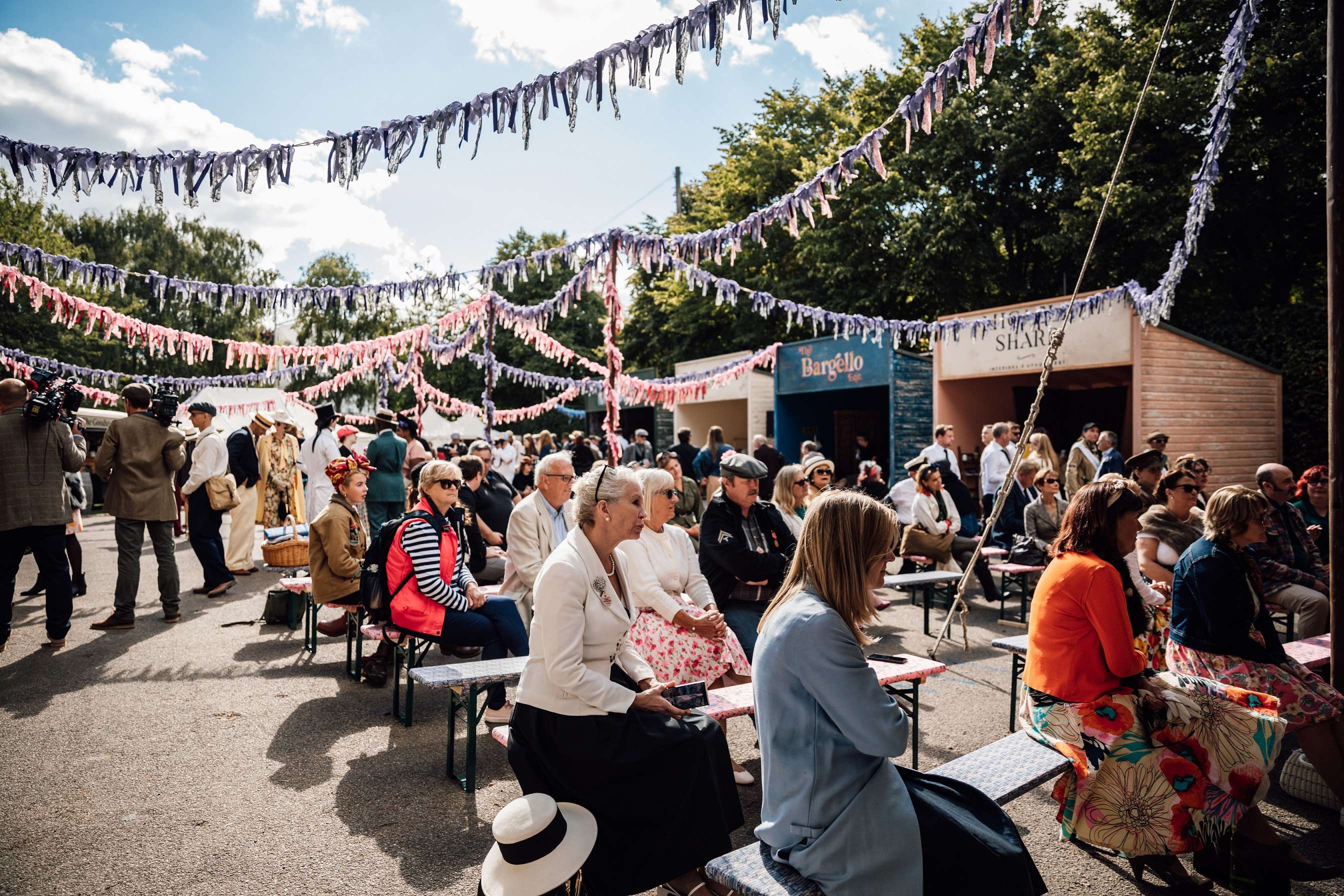 Goodwood The spectacular Goodwood Revival comes to a memorable end until next year!