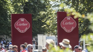 The Cartier Style et Luxe Lawn at the Goodwood Festival of Speed 2019. Ph. by Steven Stringer. 