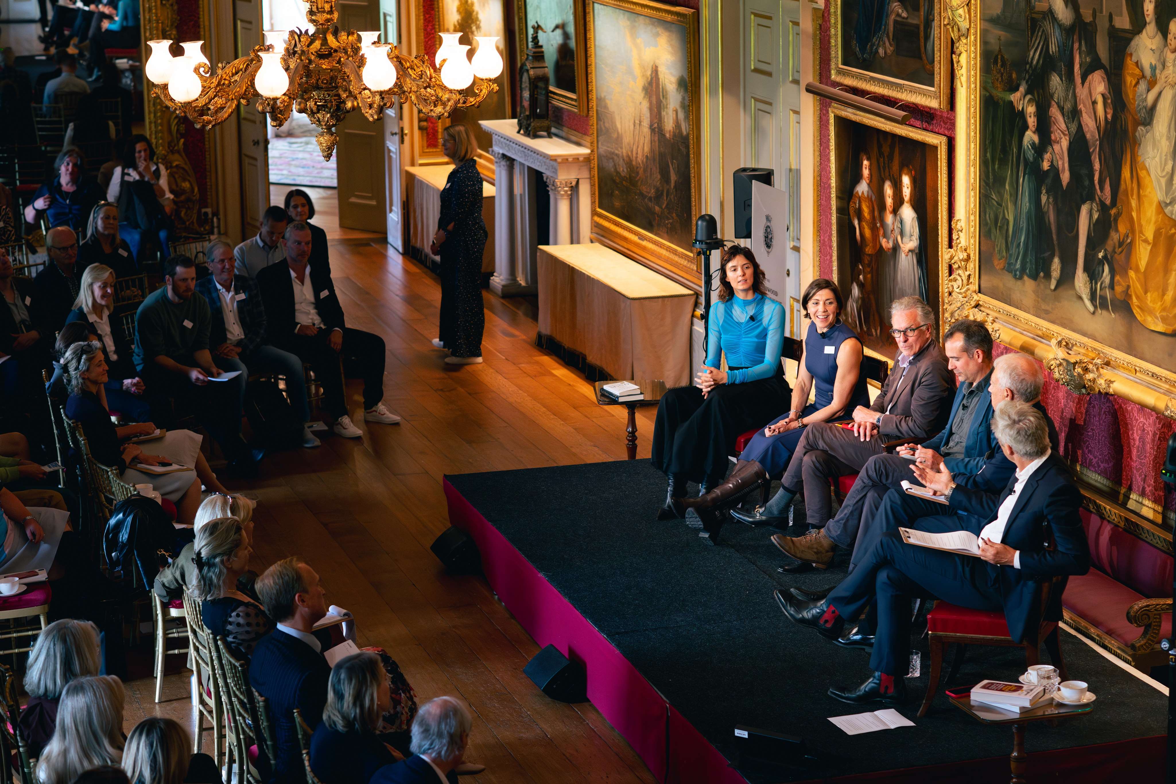 Goodwood World leaders in nutrition and public health call for a food