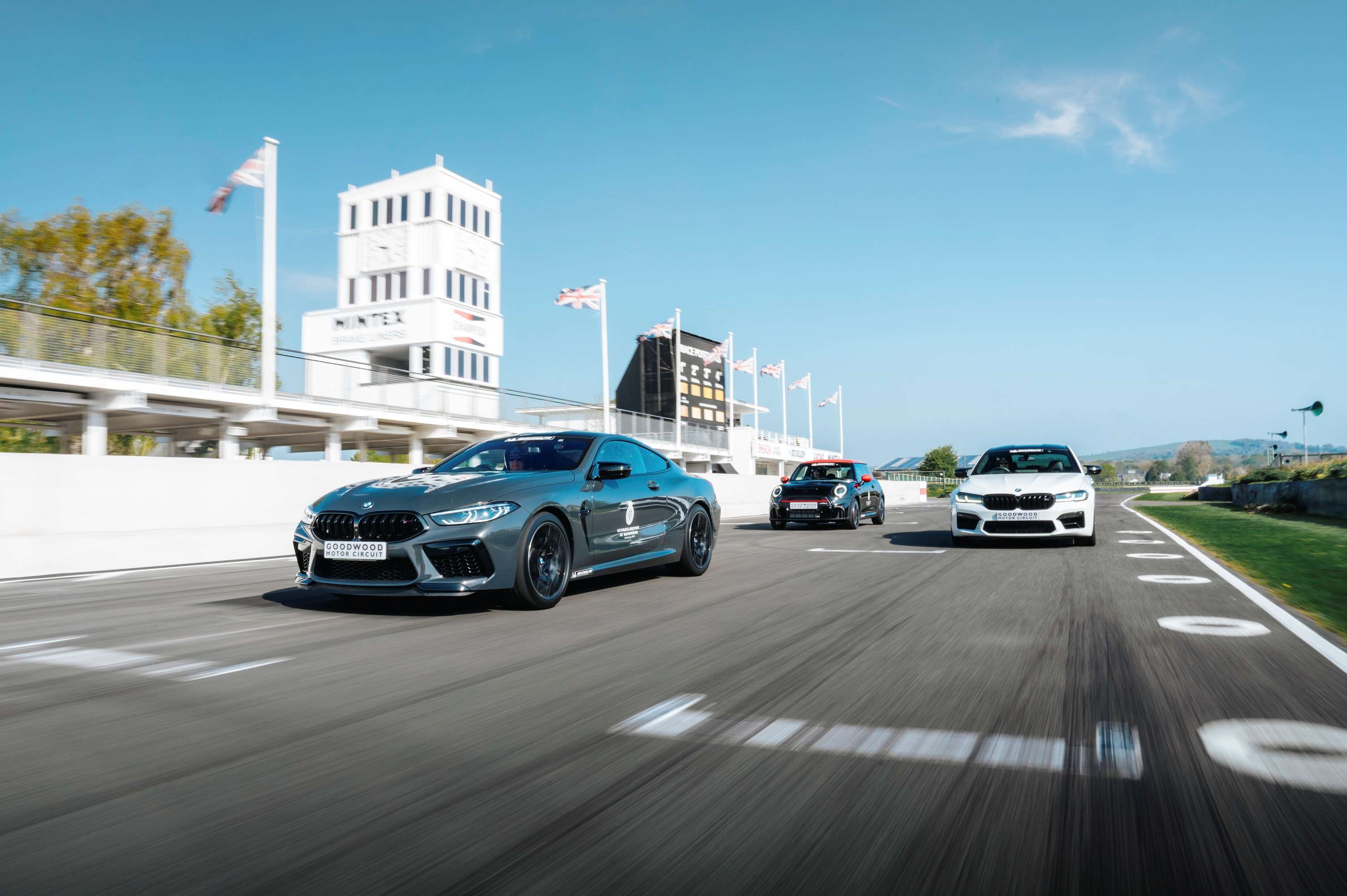 Goodwood Christmas Gift Guide Experience life in the fast lane at