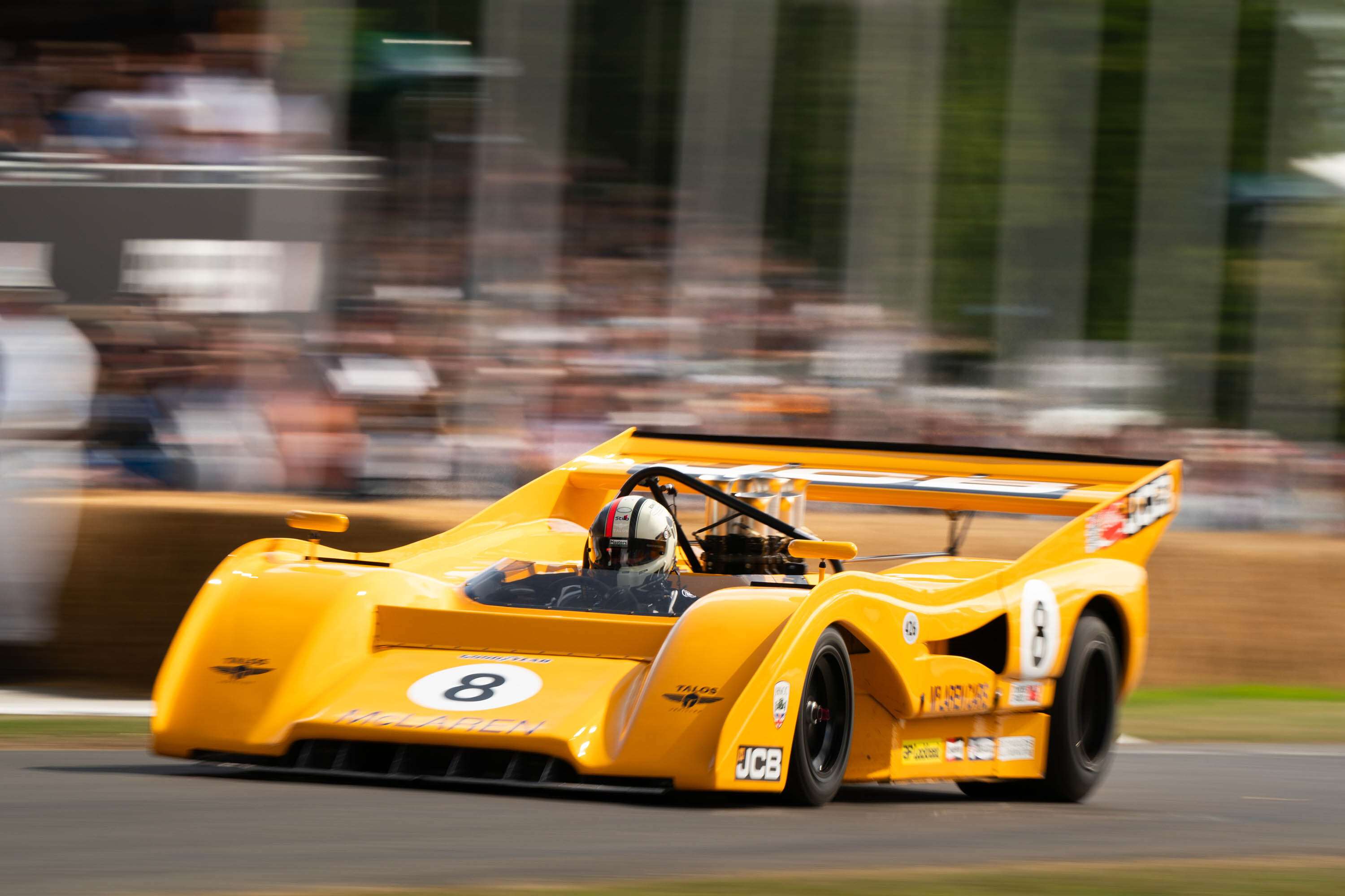 Goodwood Goodwood to celebrate the history of the CanadianAmerican