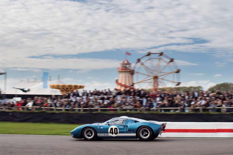 Goodwood Goodwood announces race schedule for 80th Members’ Meeting