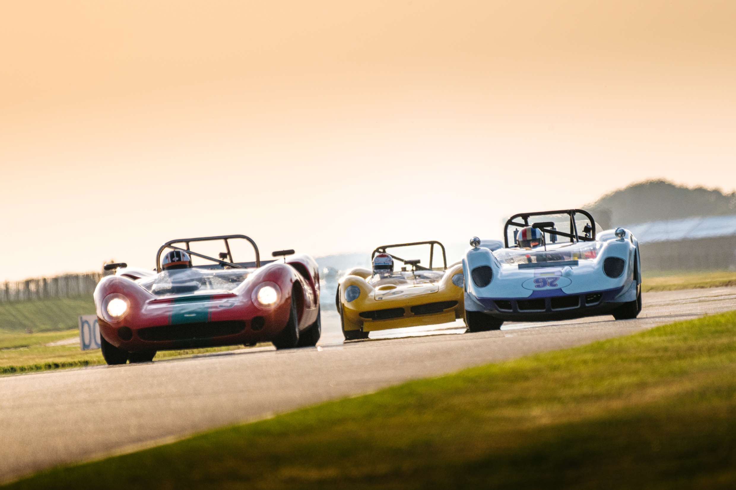 Goodwood Goodwood Revival 2025 Dates Announced
