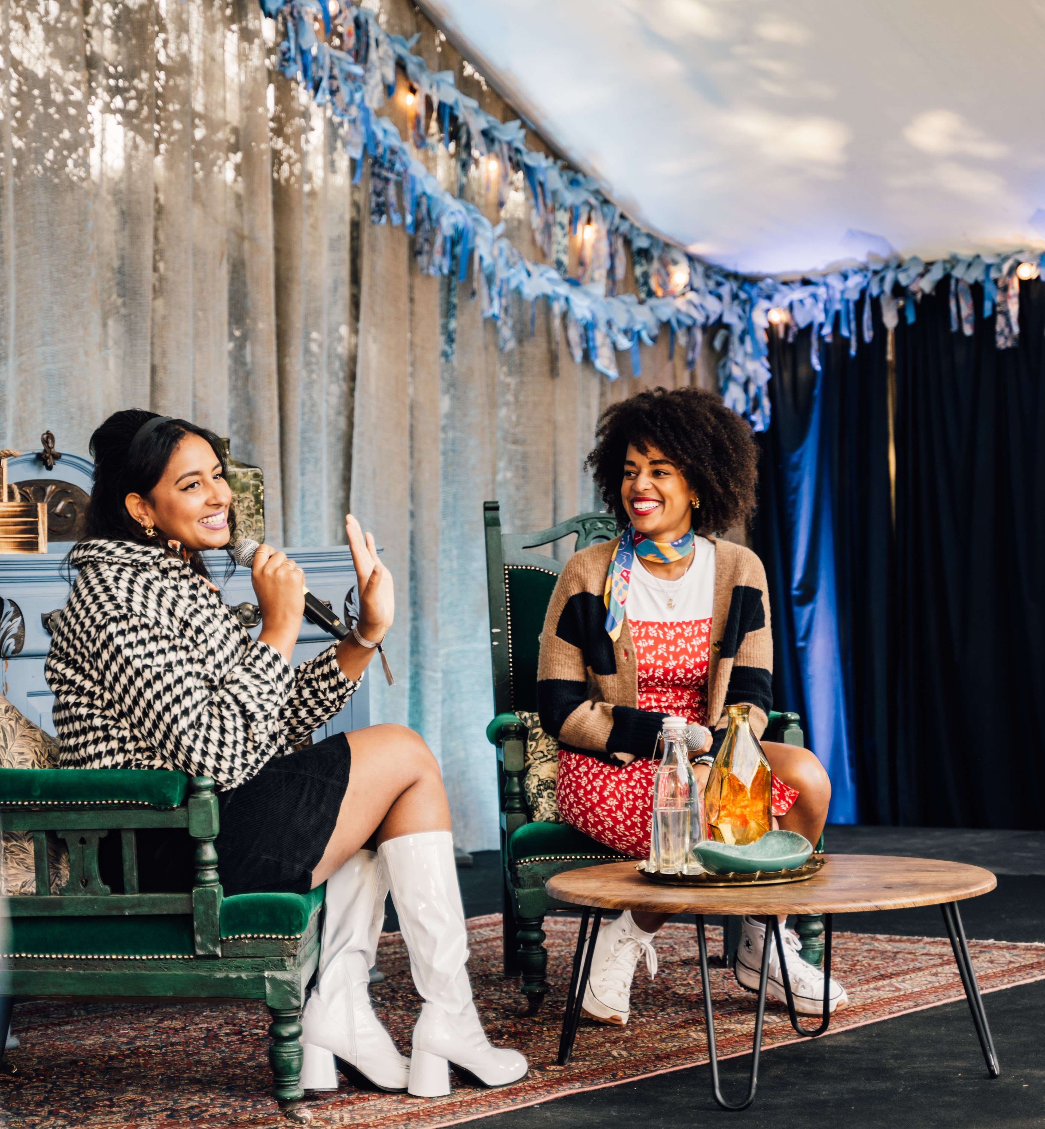 Goodwood Sustainable craft stars join Goodwood Revival secondhand