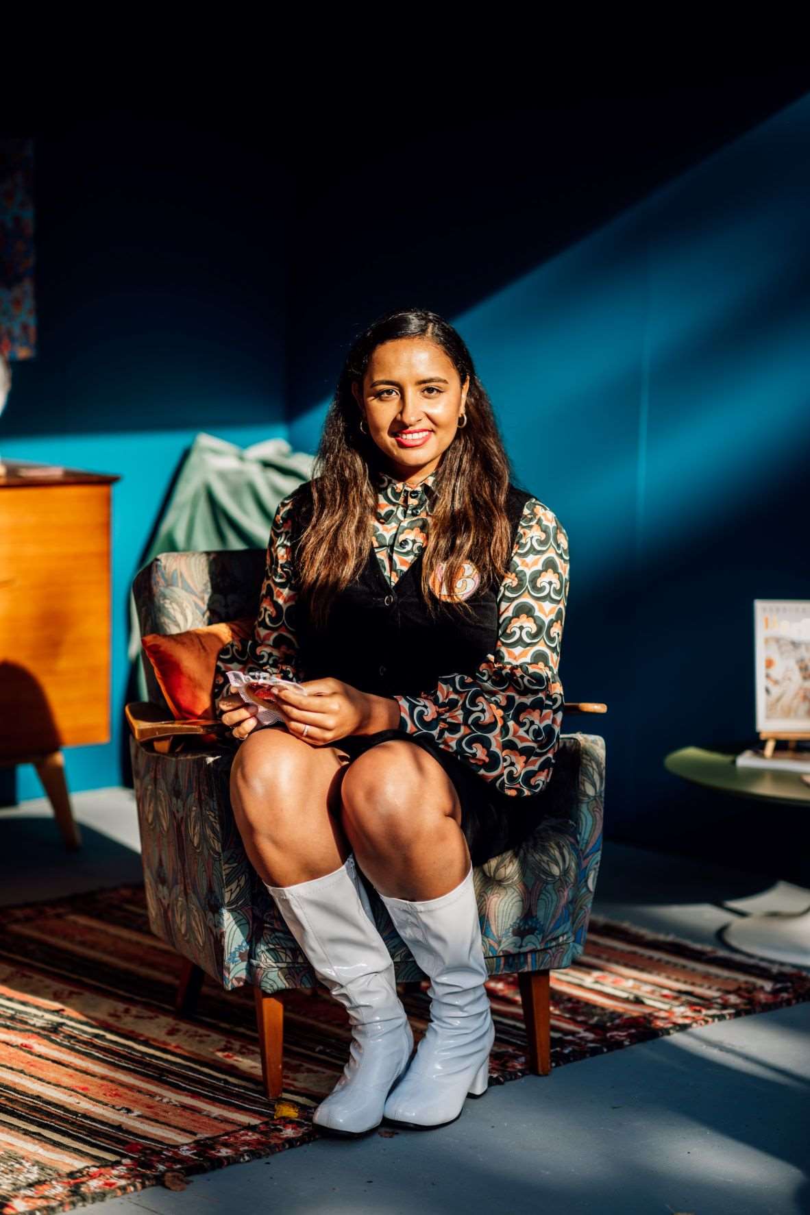 Goodwood Sustainable craft stars join Goodwood Revival secondhand