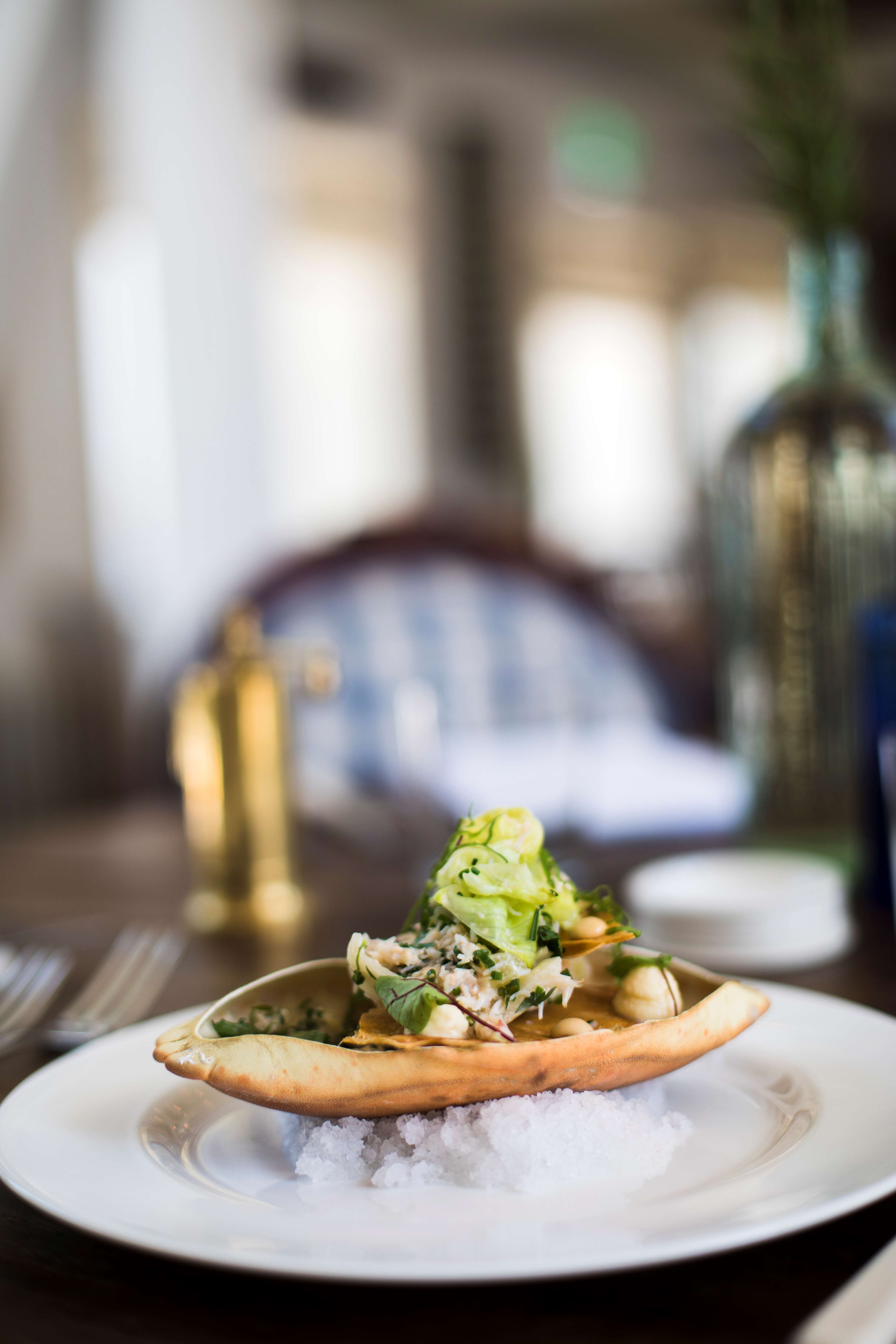 Goodwood Farmer, Butcher, Chef launches summer menu