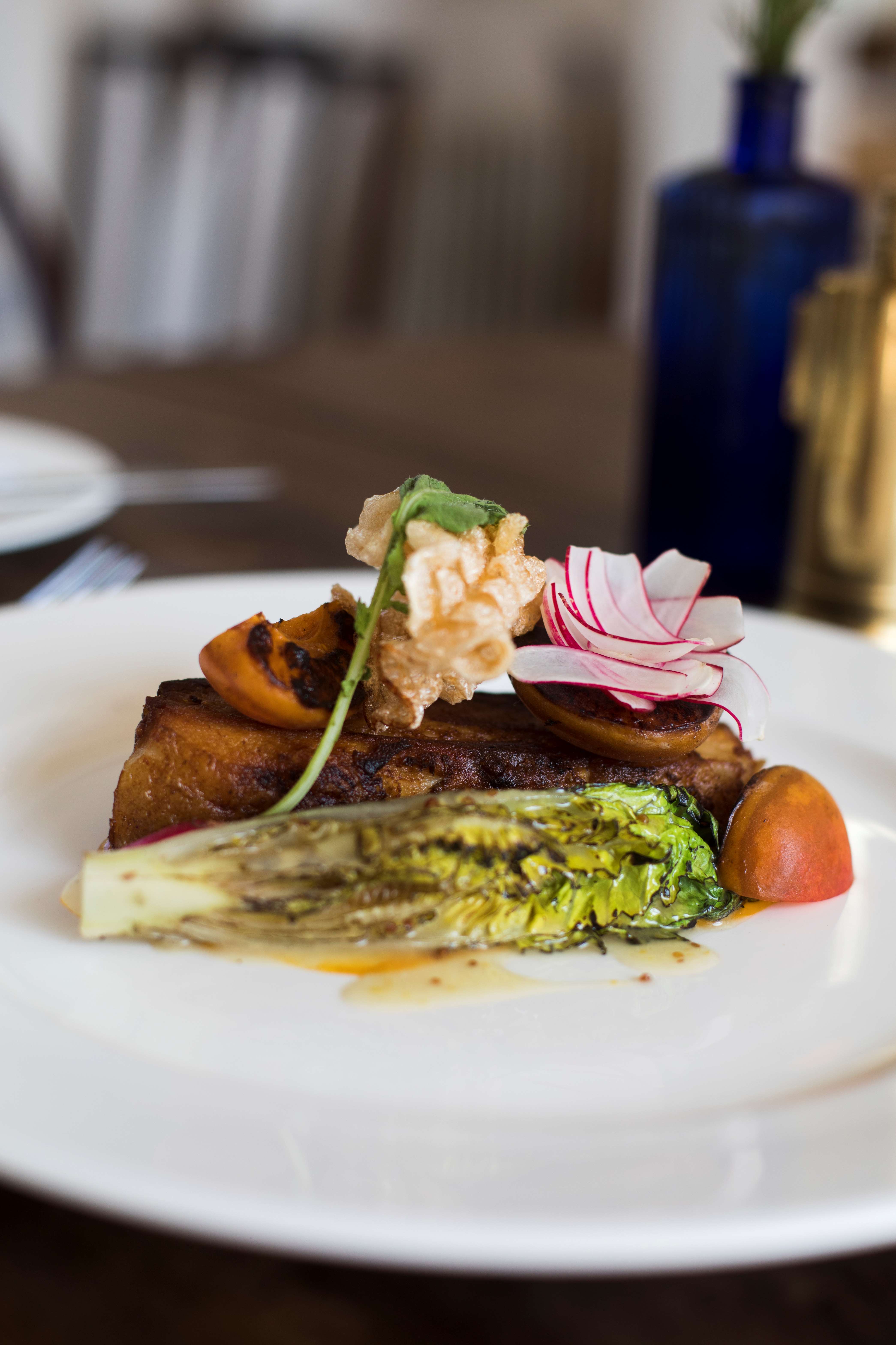 Goodwood Farmer, Butcher, Chef launches summer menu