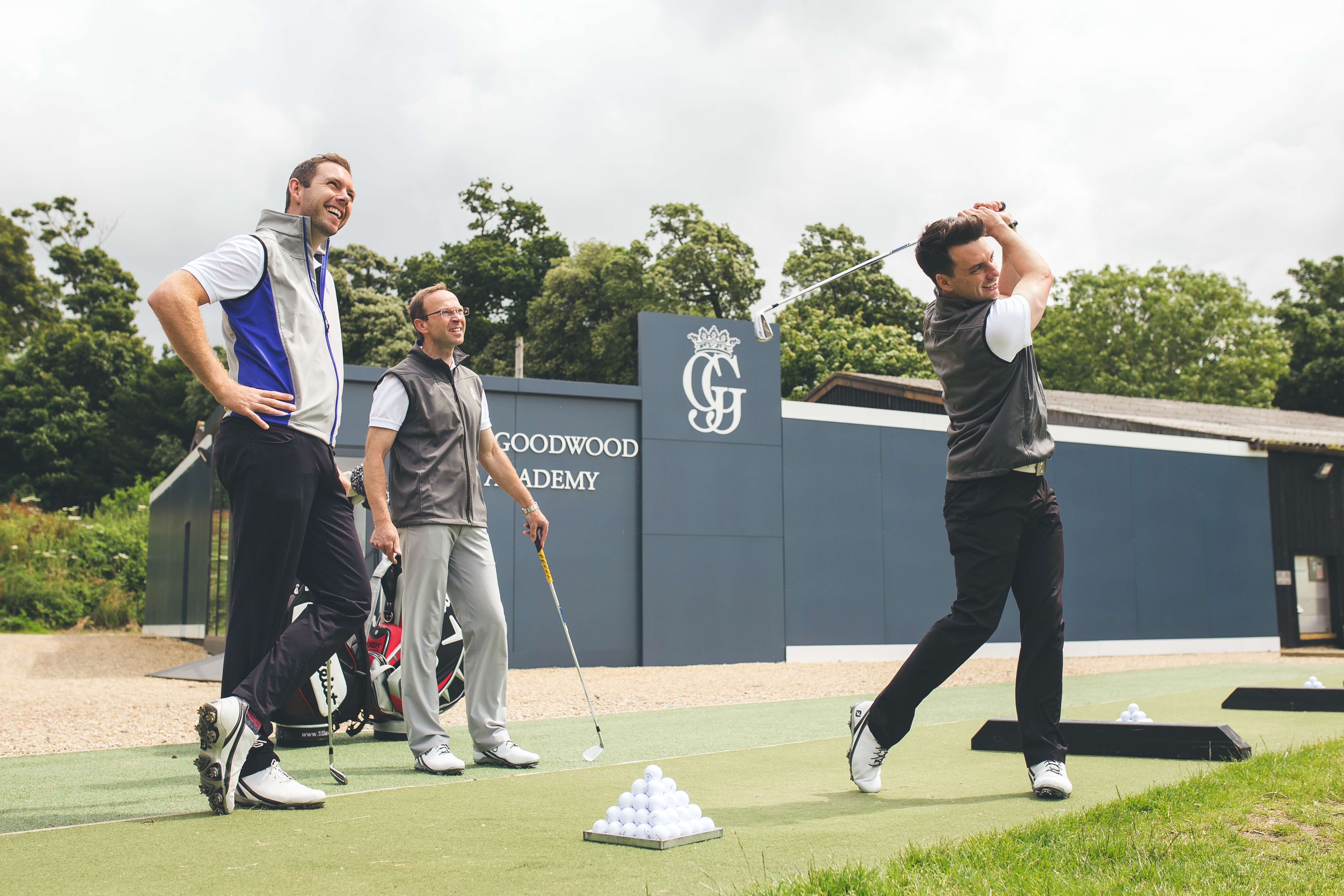 Goodwood Goodwood’s ‘Get into Golf’ Open Day a roaring success