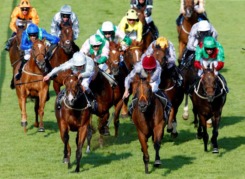 Goodwood Racing UK Leading Jockey AwardStandings After Second Day