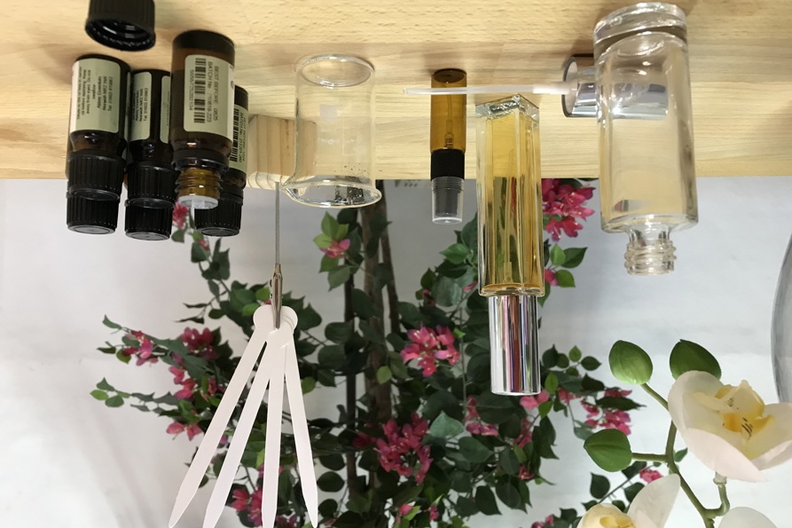 Sara Lucia Perfume Making Materials.jpg