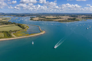 National Landscape -Itchenor Channel Aerial.jpg