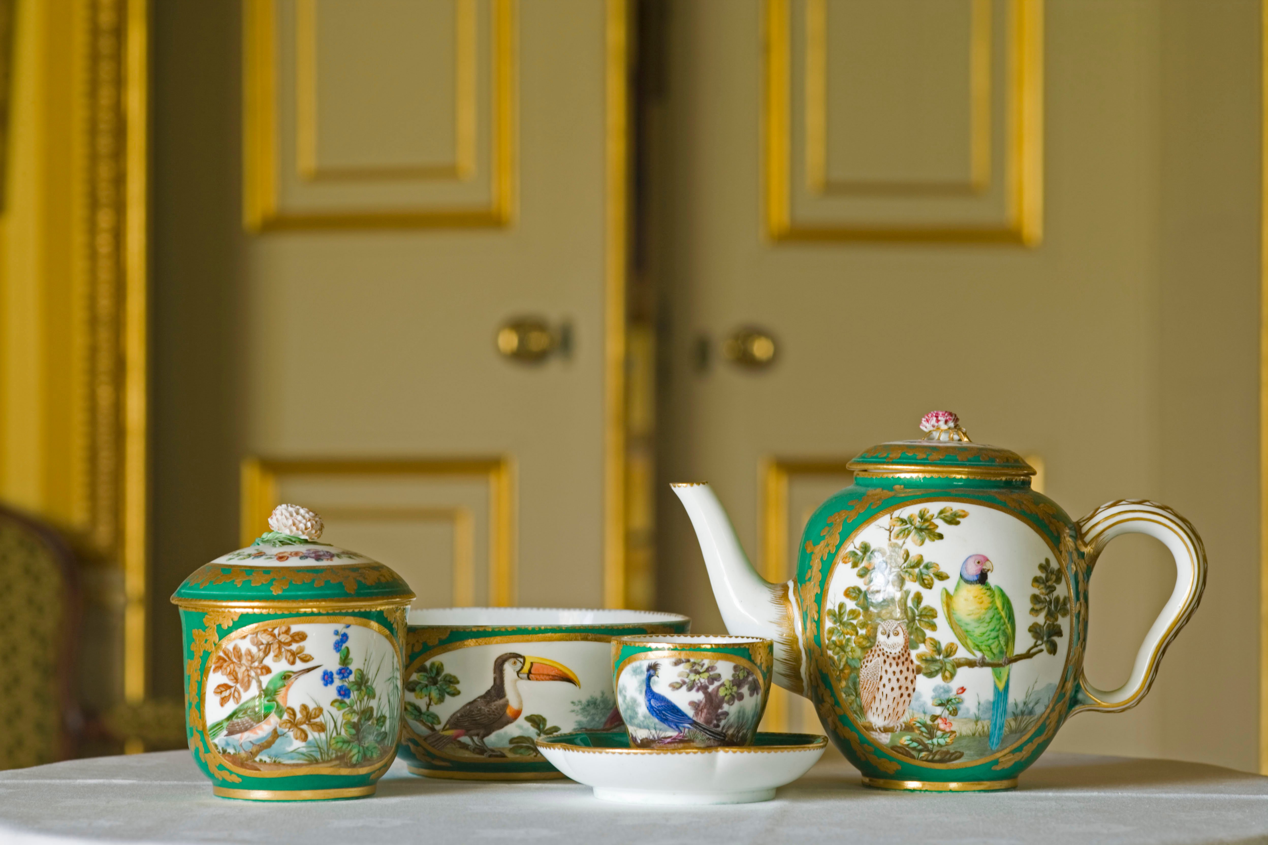 The Sevres Collection at Goodwood House