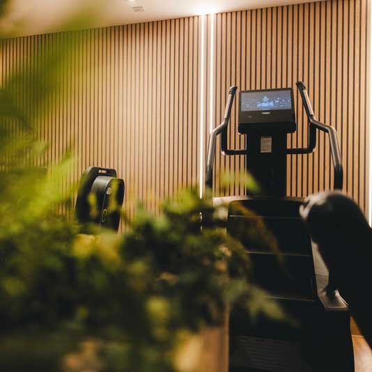 Intelligent Training at Goodwood Health Club