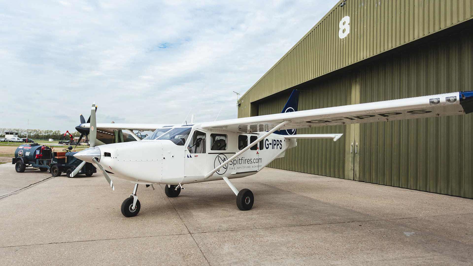 FGippsAero-8 Airvan