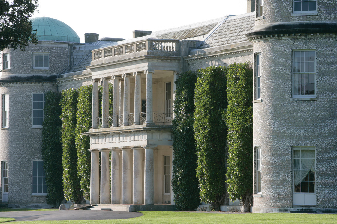 Goodwood-House-Front-Entrance