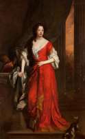 Louise de Keroualle by Godfrey Kneller after conservation.jpg