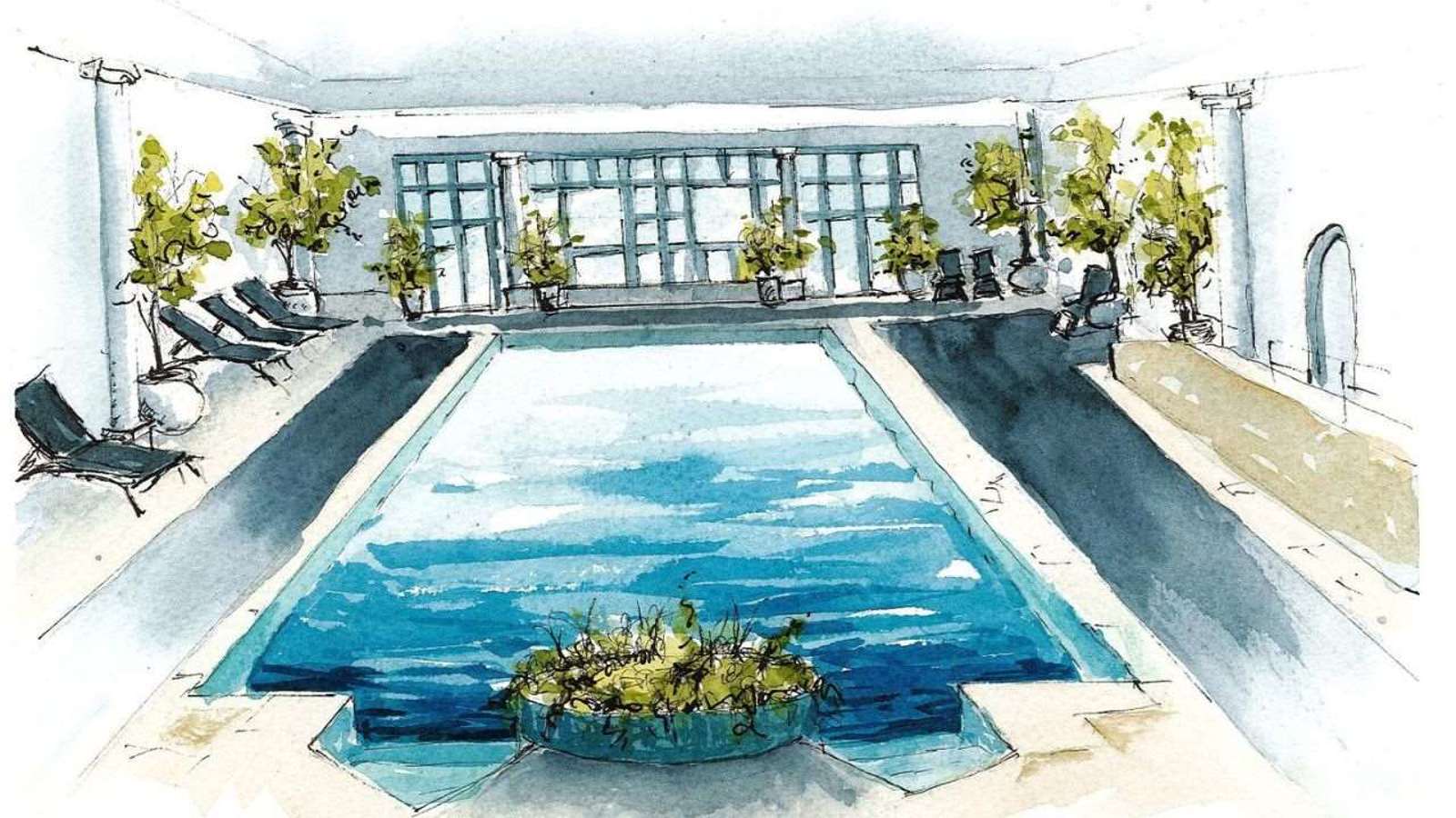 Goodwood Swimming pool