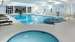 Swimming pool within the Goodwood Health Club