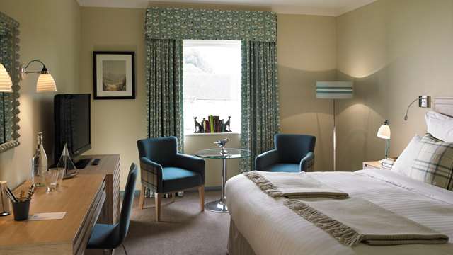The Goodwood Hotel | Our Rooms