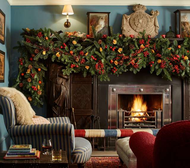 Christmas at the Goodwood Hotel