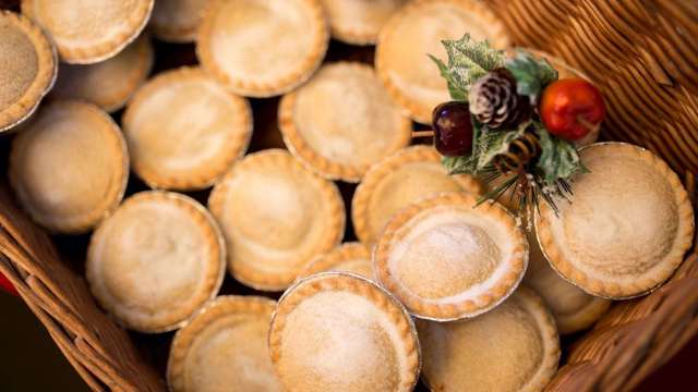 The launch of the Goodwood Bakery saw many delicious treats on offer to try and buy!