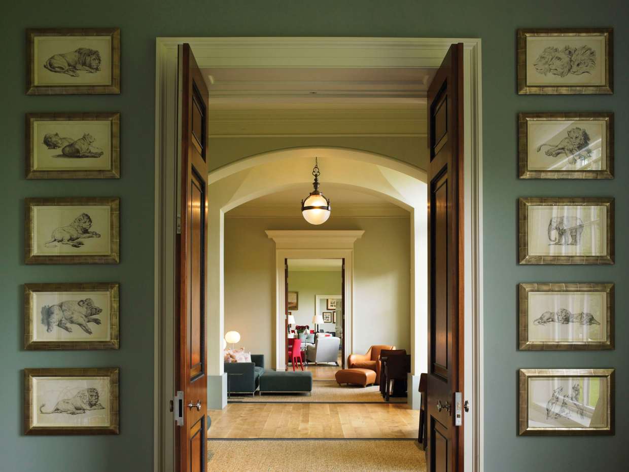 The Kennels Goodwood, West Sussex