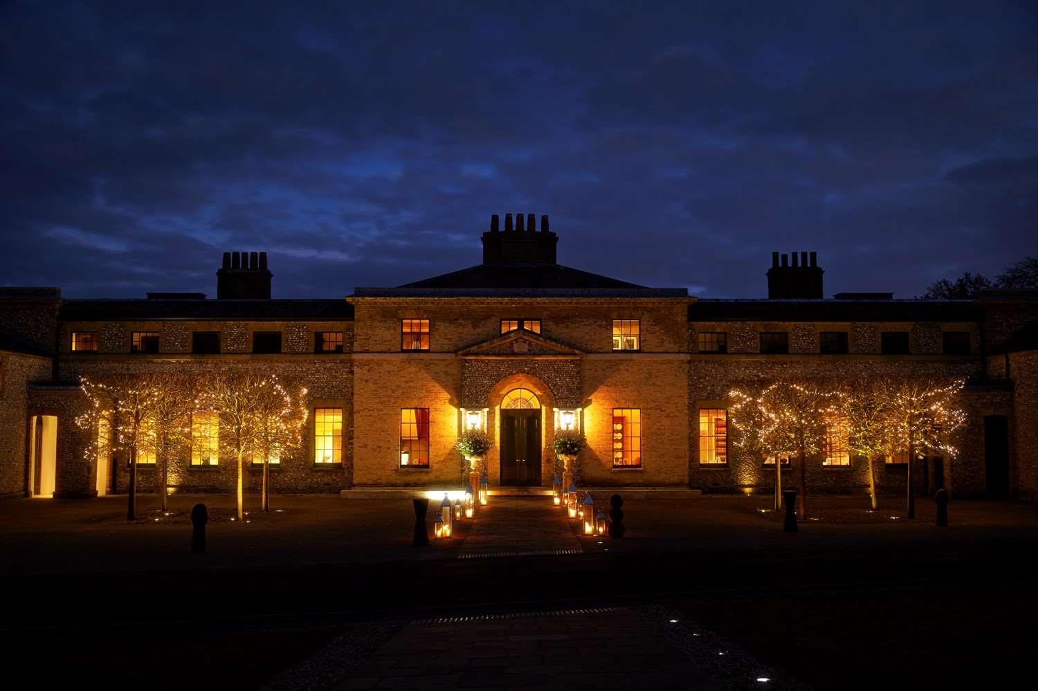 The Kennels Goodwood, West Sussex